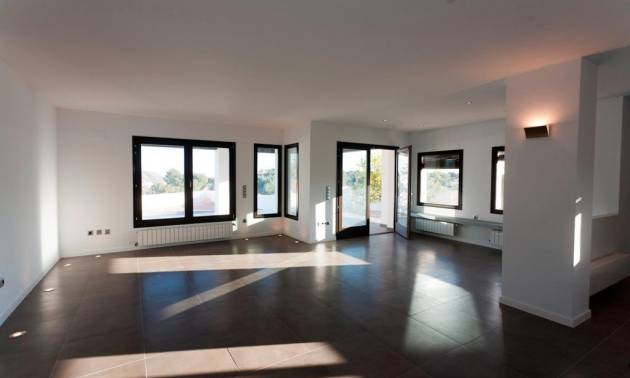 Nueva construcción  - Villa - Moraira_Teulada - La Sabatera