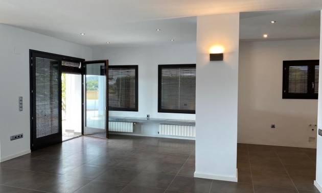 Nueva construcción  - Villa - Moraira_Teulada - La Sabatera