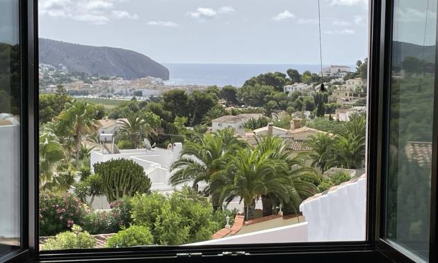 Nueva construcción  - Villa - Moraira_Teulada - La Sabatera