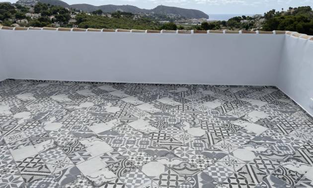Nueva construcción  - Villa - Moraira_Teulada - La Sabatera