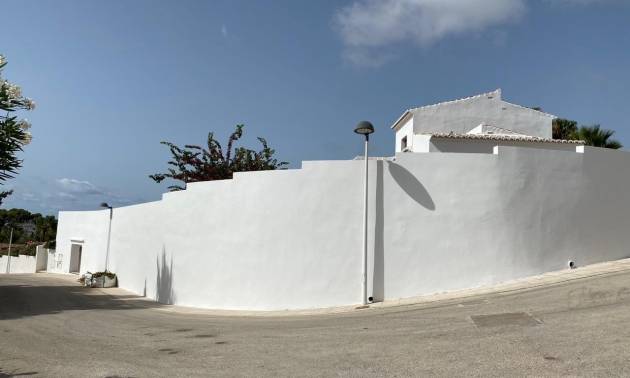 Nueva construcción  - Villa - Moraira_Teulada - La Sabatera