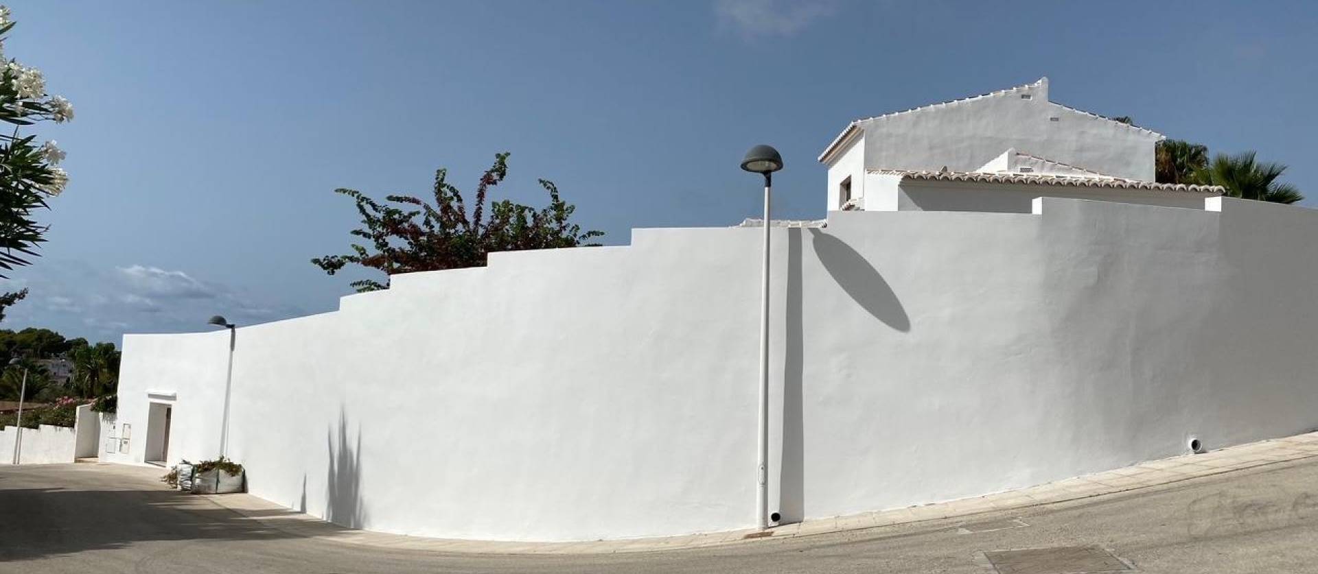 Nueva construcción  - Villa - Moraira_Teulada - La Sabatera