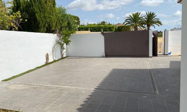 Nueva construcción  - Villa - Moraira_Teulada - La Sabatera