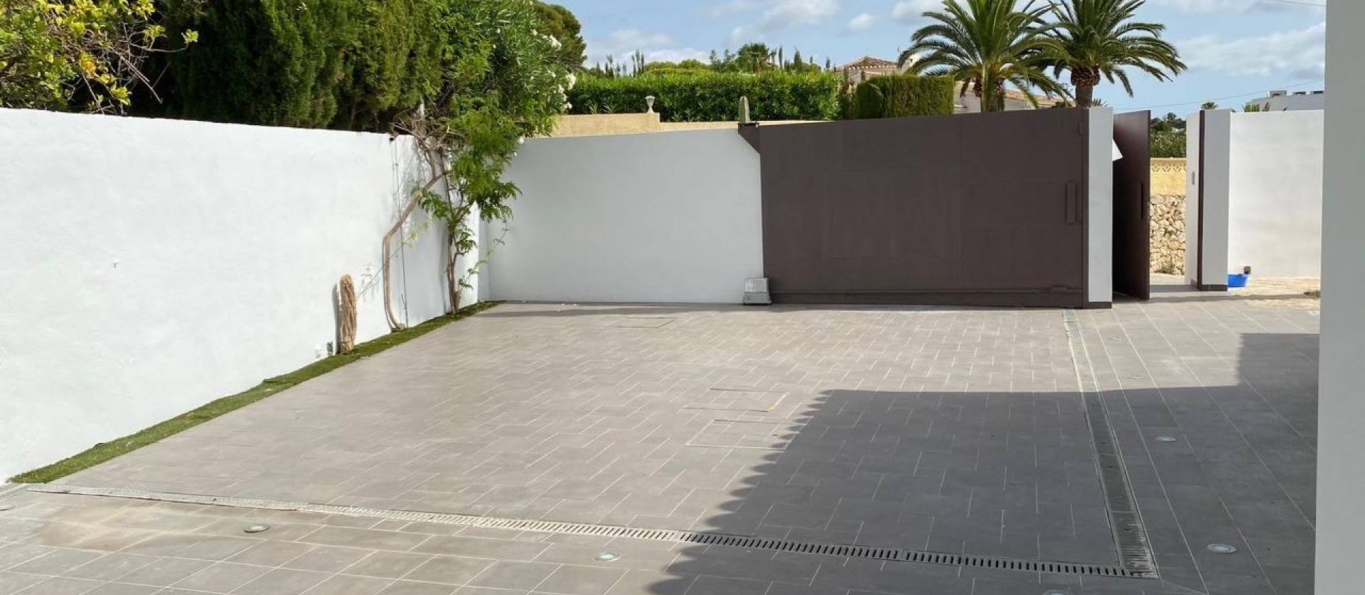 Nueva construcción  - Villa - Moraira_Teulada - La Sabatera