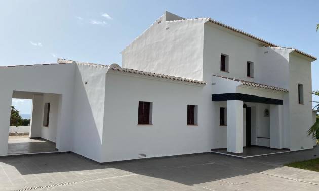 Nueva construcción  - Villa - Moraira_Teulada - La Sabatera