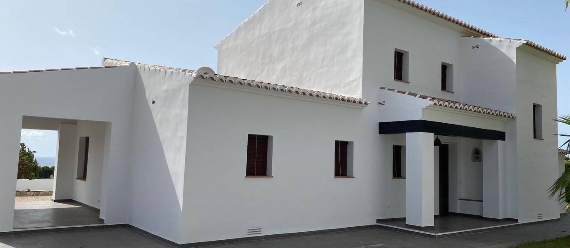 Nueva construcción  - Villa - Moraira_Teulada - La Sabatera