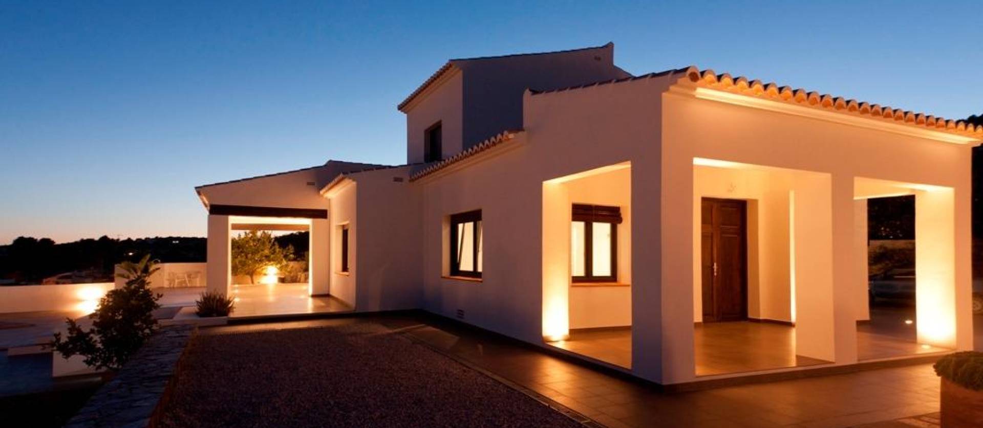 Nueva construcción  - Villa - Moraira_Teulada - La Sabatera