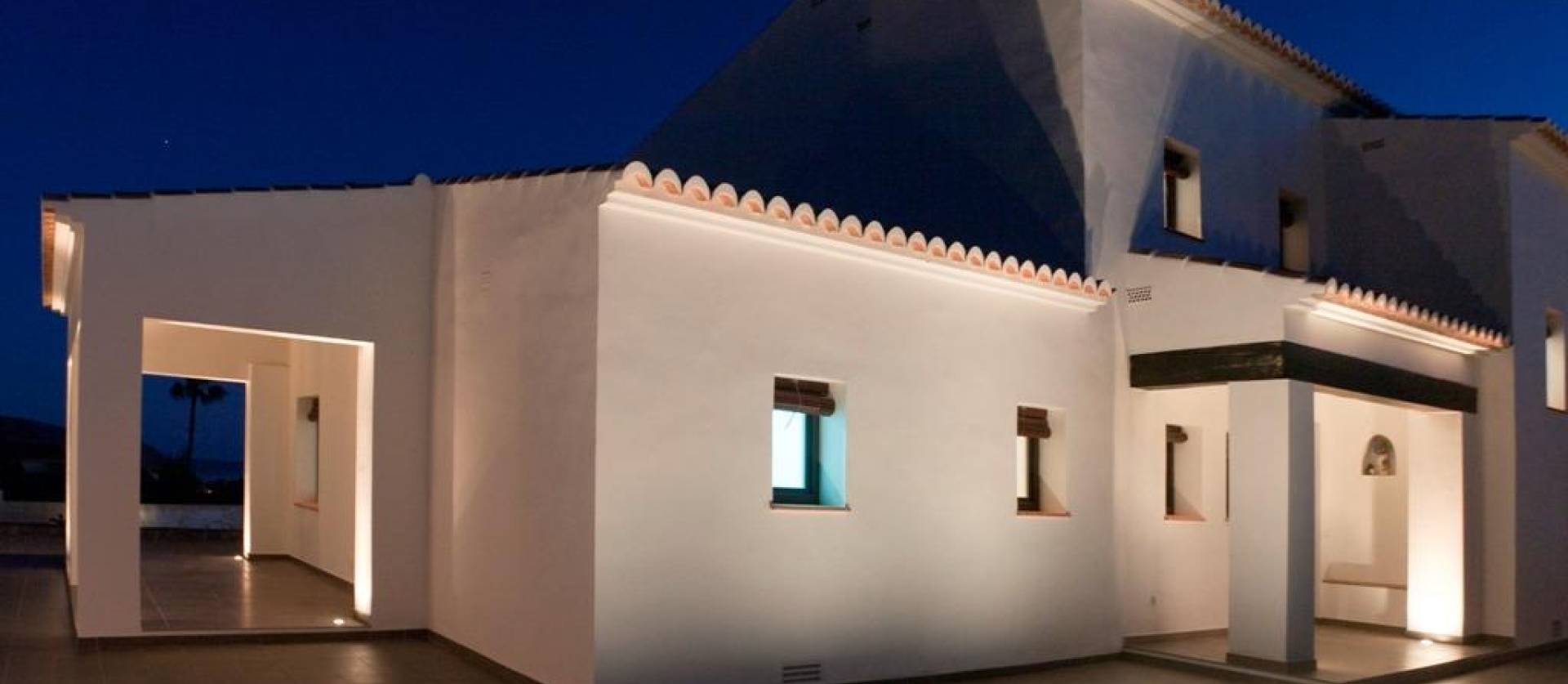 Nueva construcción  - Villa - Moraira_Teulada - La Sabatera