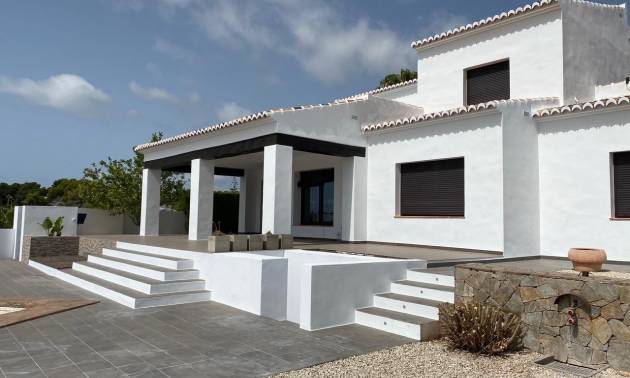 Nueva construcción  - Villa - Moraira_Teulada - La Sabatera