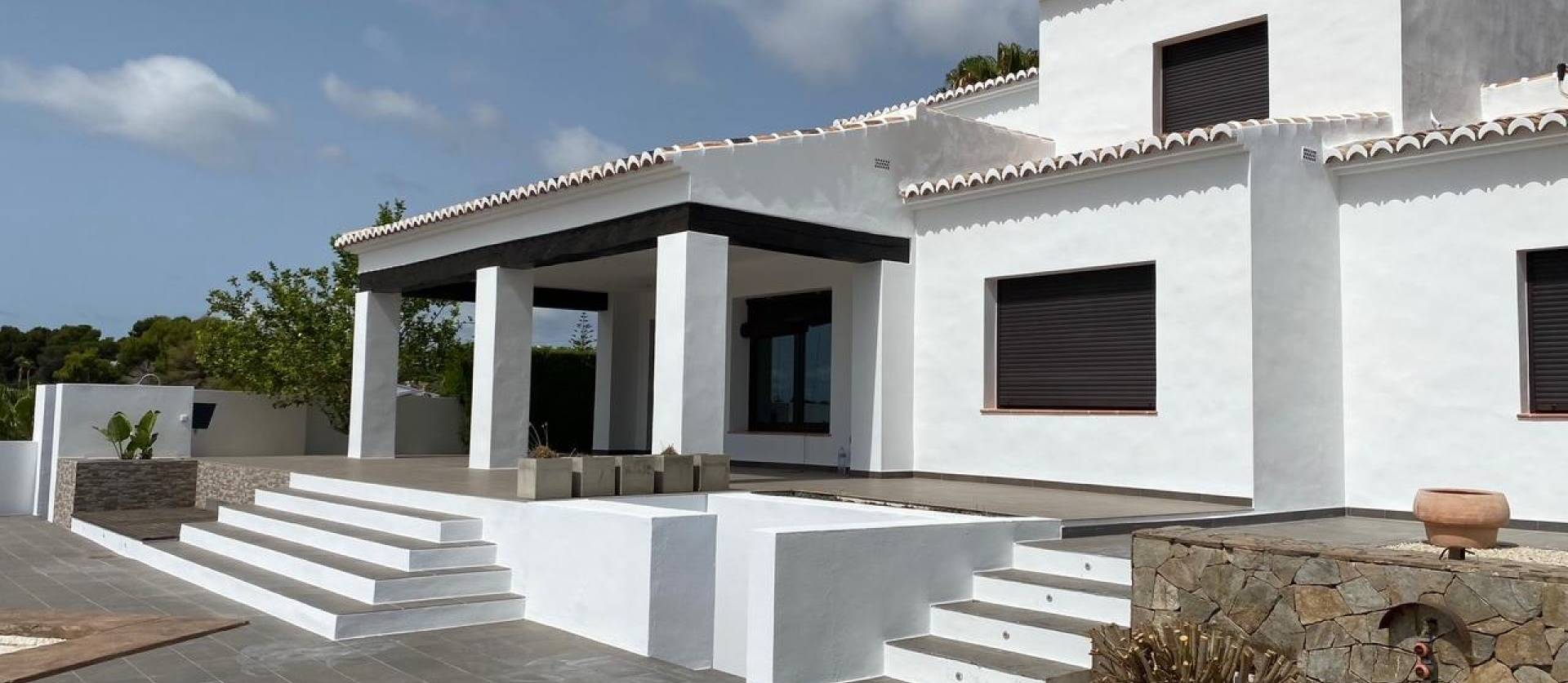 Nueva construcción  - Villa - Moraira_Teulada - La Sabatera