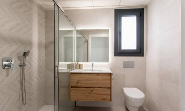 Nueva construcción  - Apartment - Finestrat - Campana Garden