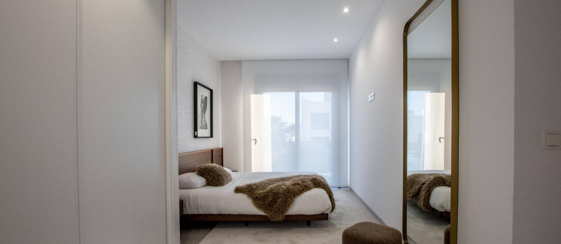 Nueva construcción  - Apartment - Finestrat - Campana Garden