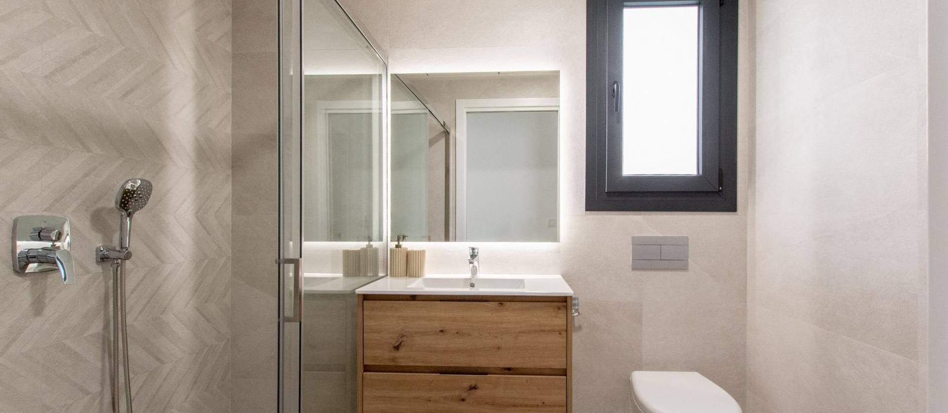 Nueva construcción  - Apartment - Finestrat - Campana Garden