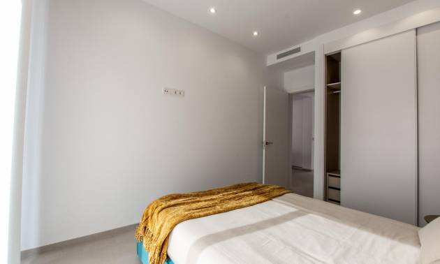 Nueva construcción  - Apartment - Finestrat - Campana Garden