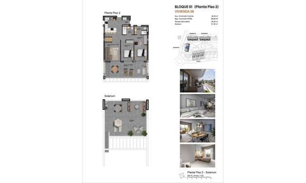 Nueva construcción  - Apartment - Finestrat - Campana Garden