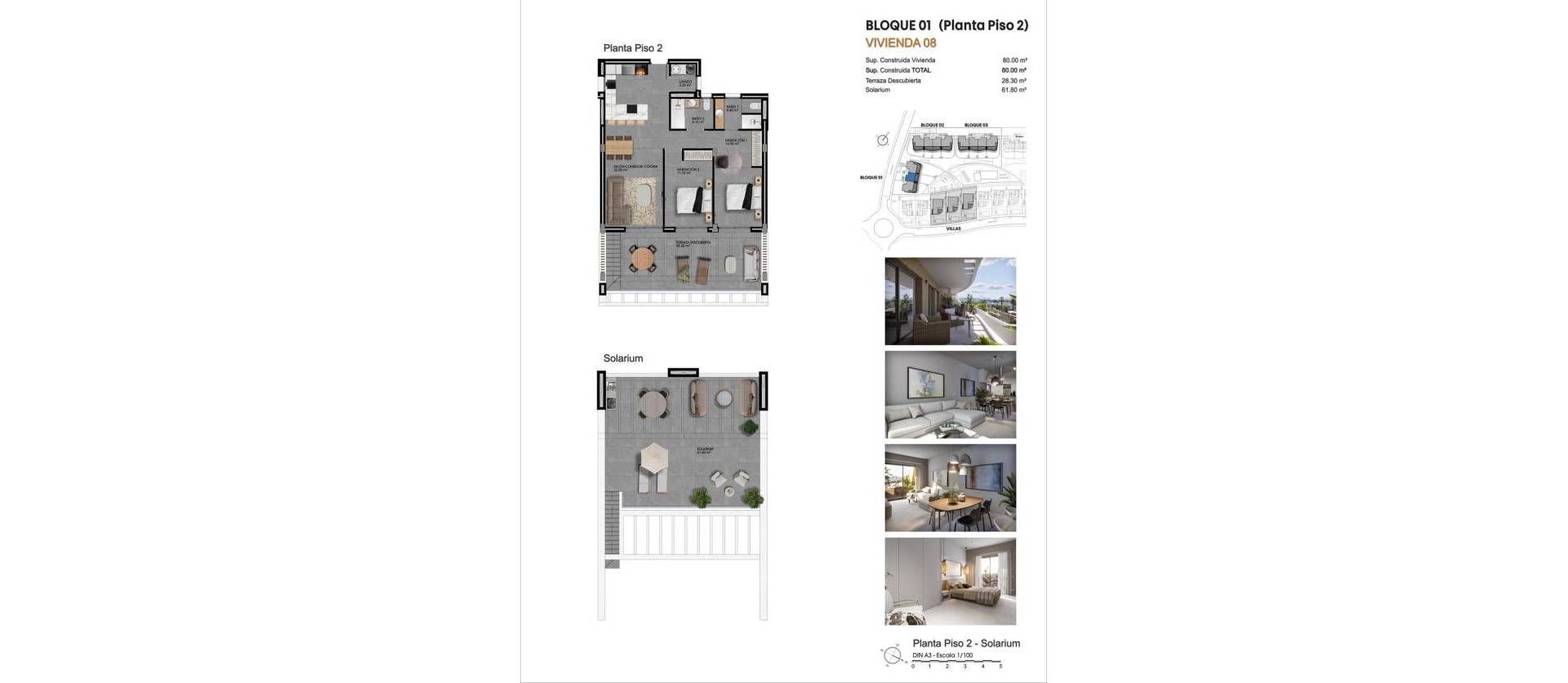 Nueva construcción  - Apartment - Finestrat - Campana Garden