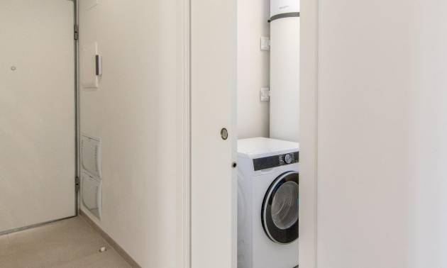 Nueva construcción  - Apartment - Finestrat - Campana Garden