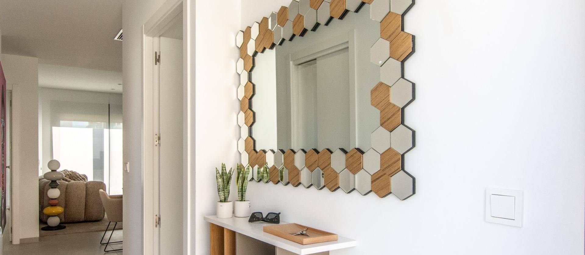 Nueva construcción  - Apartment - Finestrat - Campana Garden