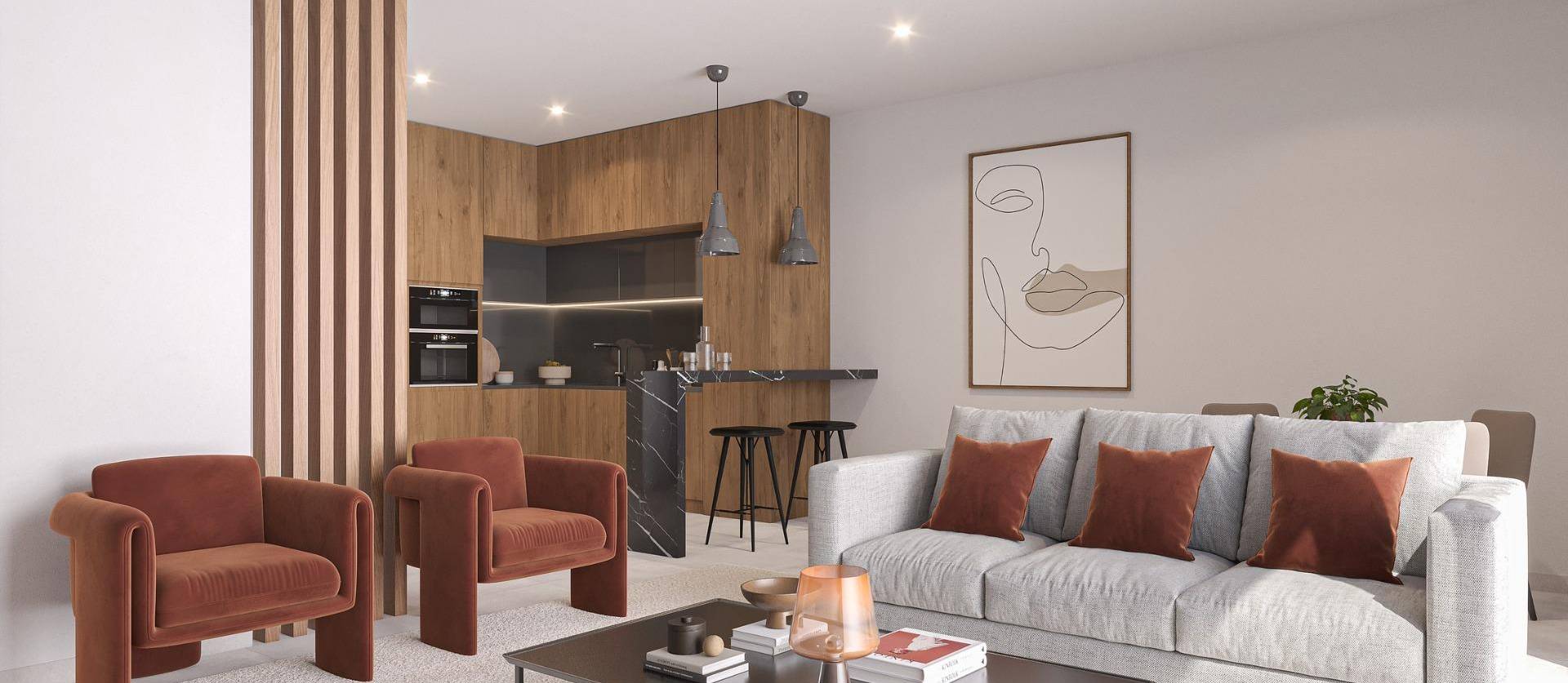 Nueva construcción  - Villa - Los Alcázares - Serena Golf