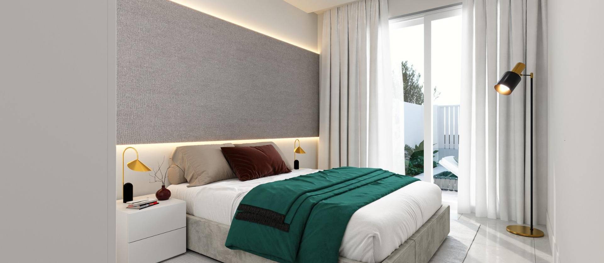 Nueva construcción  - Villa - Los Alcázares - Serena Golf