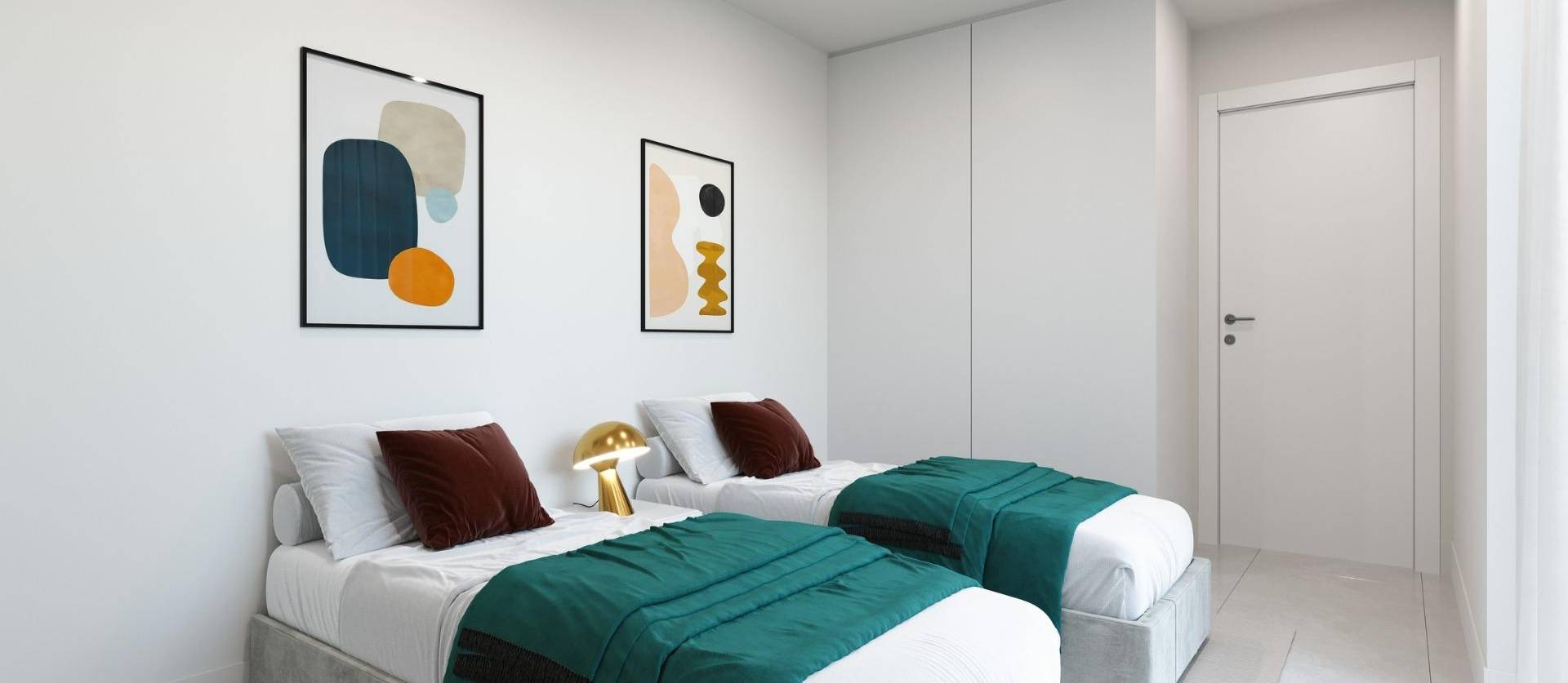 Nueva construcción  - Villa - Los Alcázares - Serena Golf