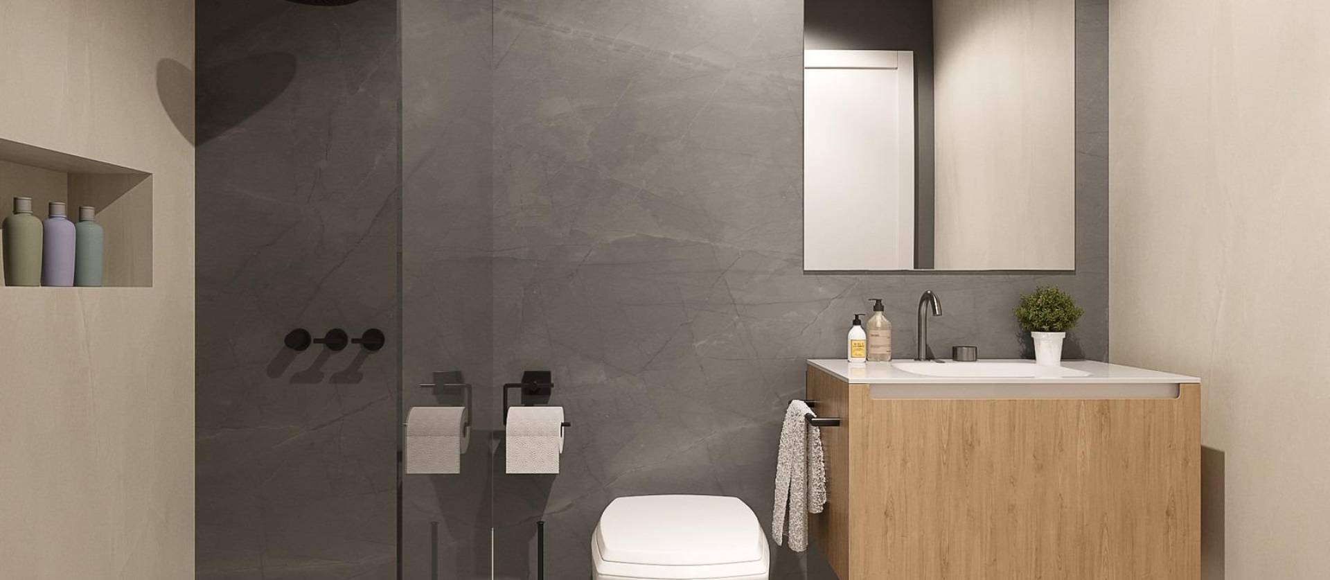 Nueva construcción  - Villa - Los Alcázares - Serena Golf