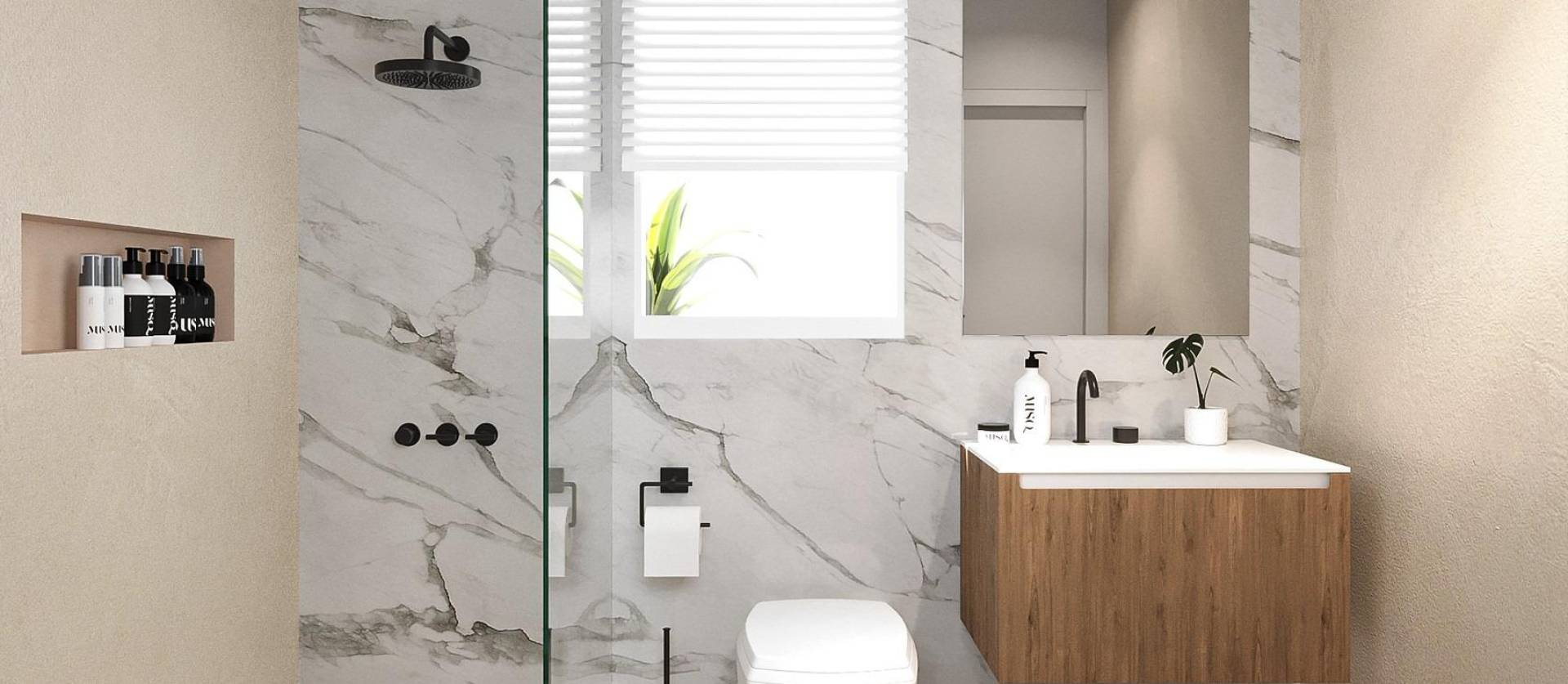 Nueva construcción  - Villa - Los Alcázares - Serena Golf