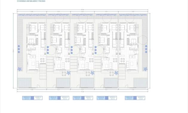 Nueva construcción  - Villa - Los Alcázares - Serena Golf