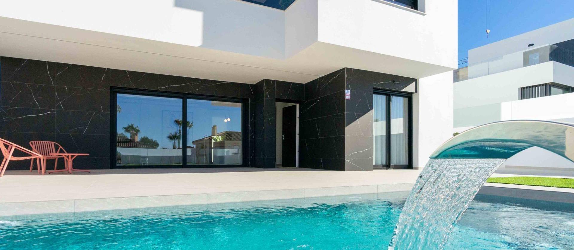 Nueva construcción  - Villa - Rojales - Benimar