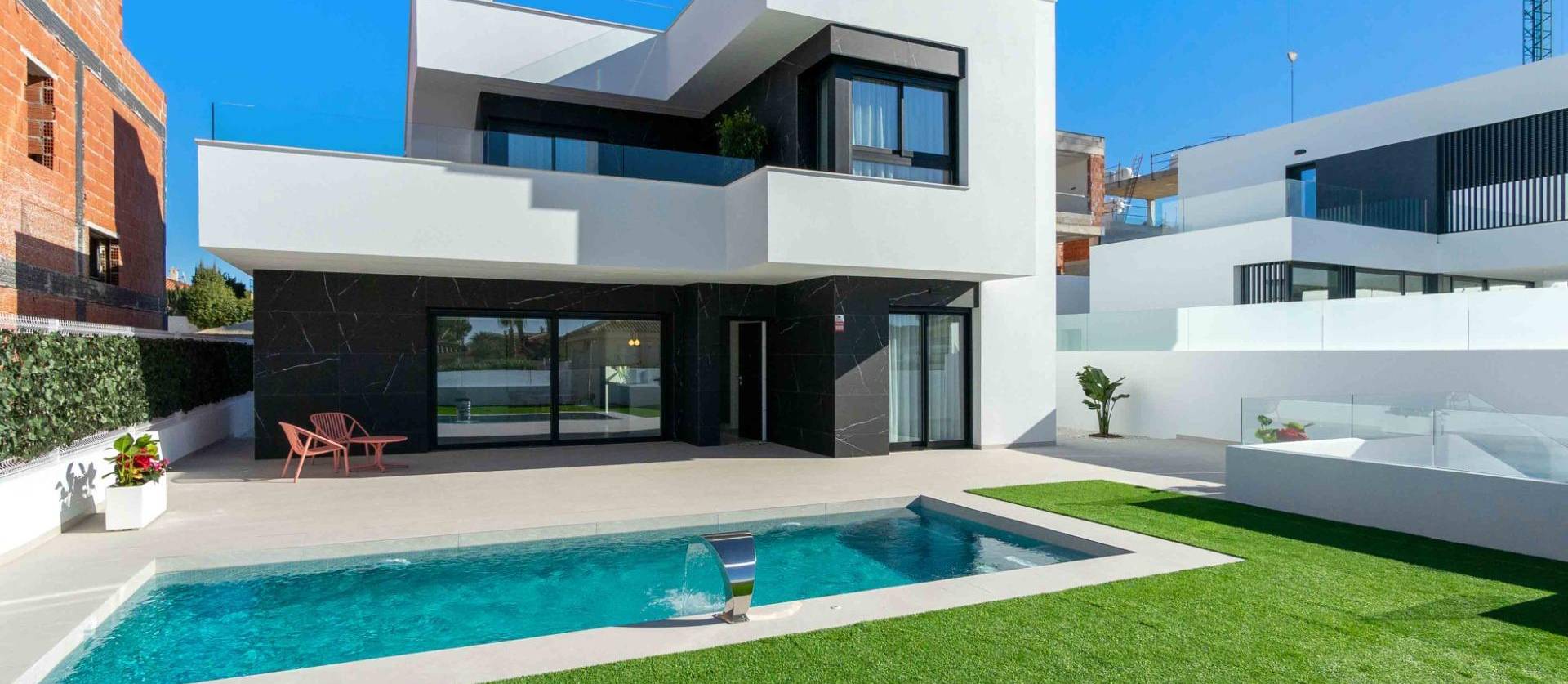 Nueva construcción  - Villa - Rojales - Benimar