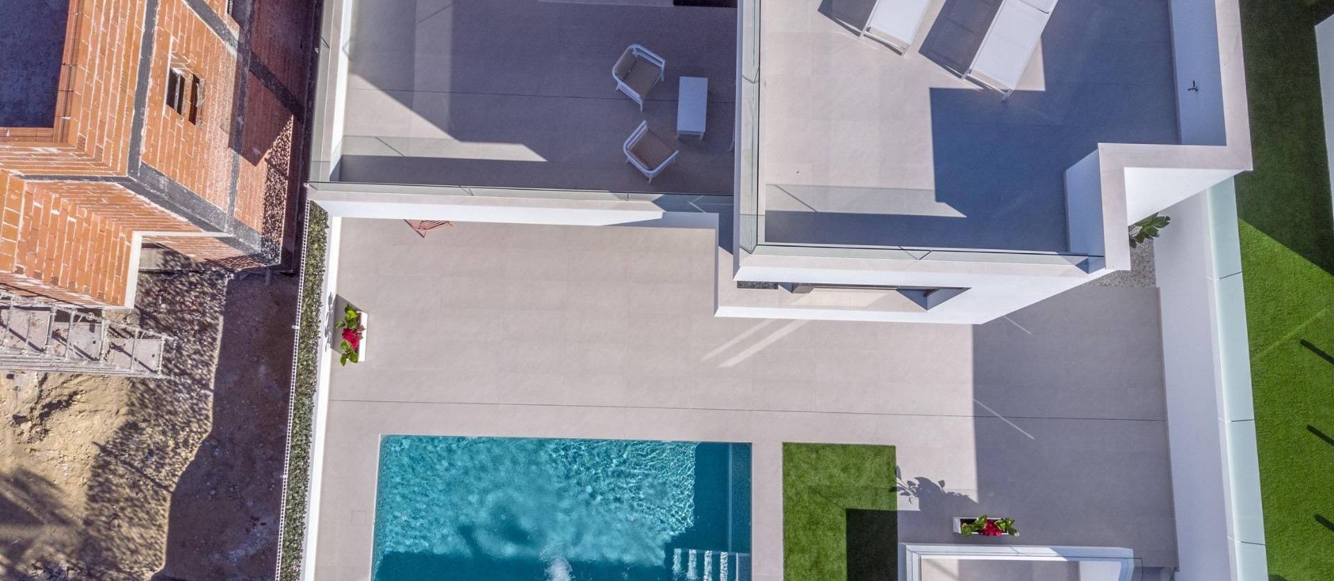 Nueva construcción  - Villa - Rojales - Benimar