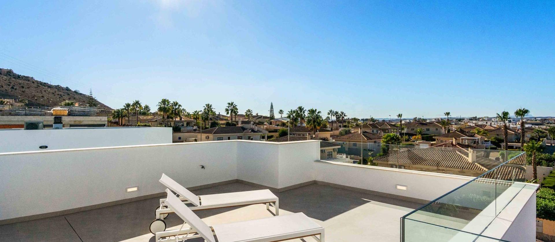 Nueva construcción  - Villa - Rojales - Benimar