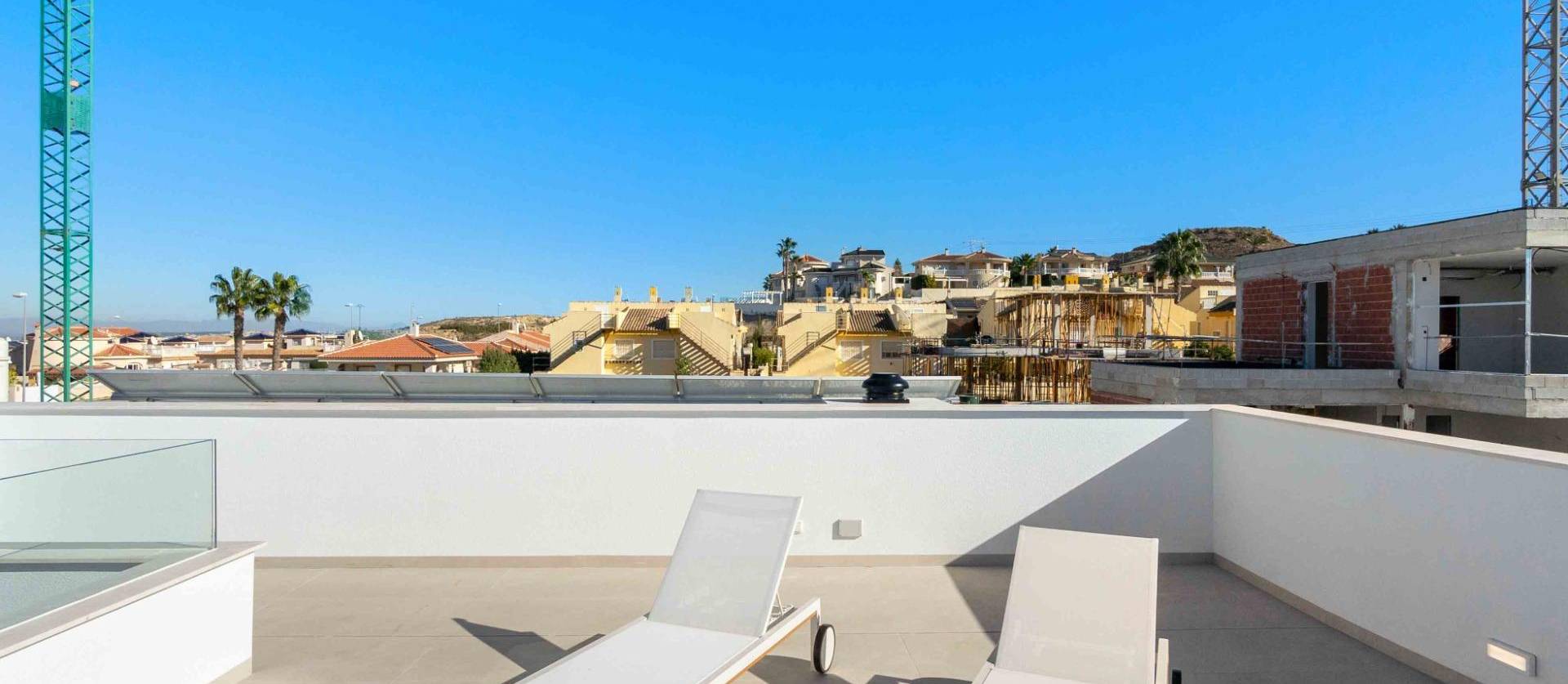 Nueva construcción  - Villa - Rojales - Benimar