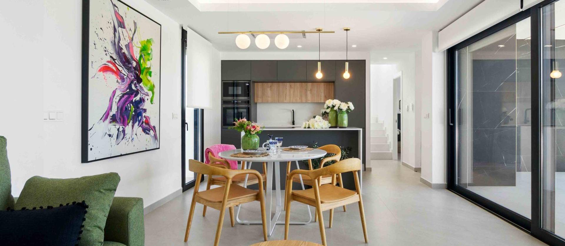 Nueva construcción  - Villa - Rojales - Benimar