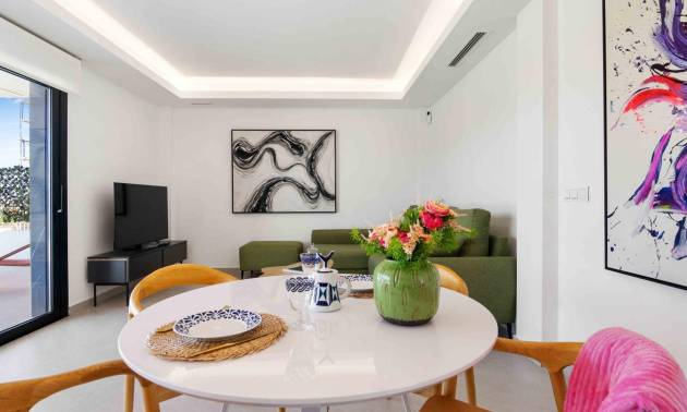 Nueva construcción  - Villa - Rojales - Benimar