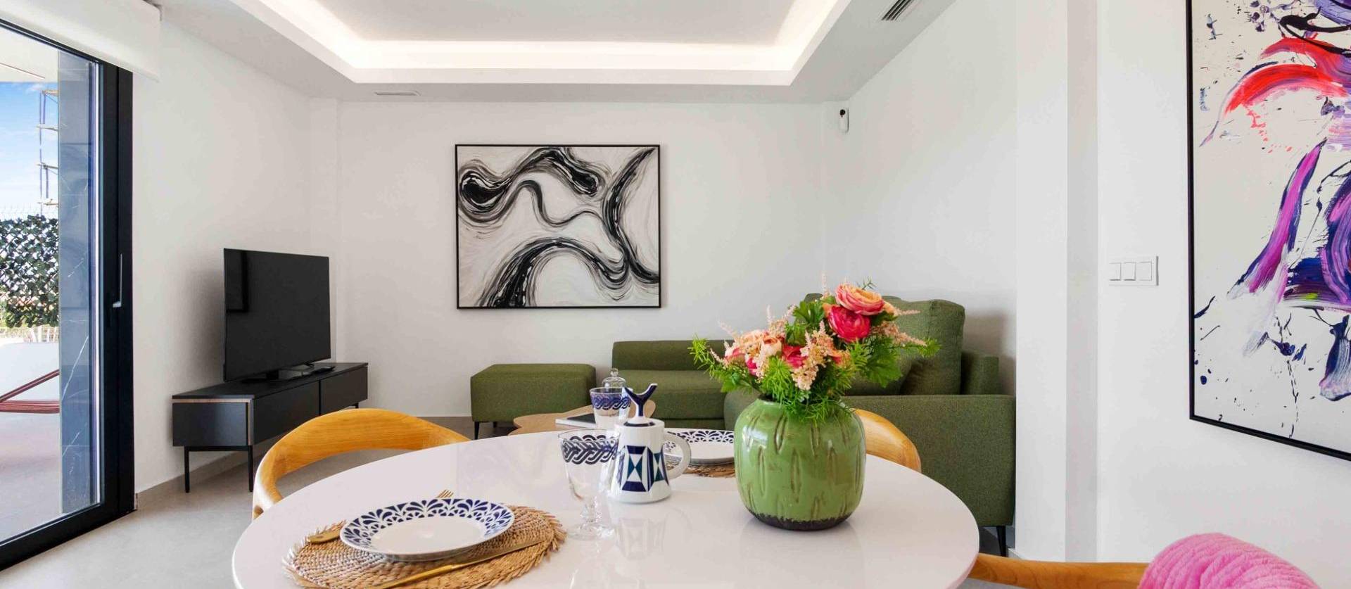 Nueva construcción  - Villa - Rojales - Benimar