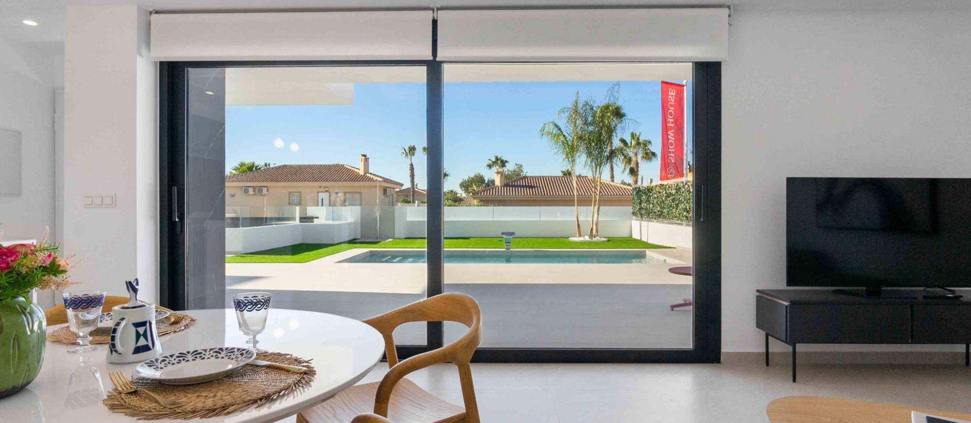 Nueva construcción  - Villa - Rojales - Benimar