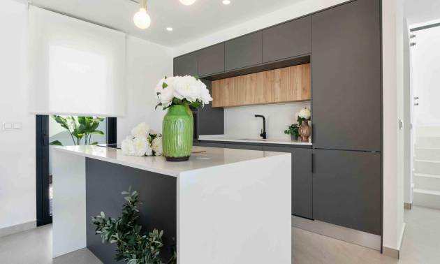 Nueva construcción  - Villa - Rojales - Benimar