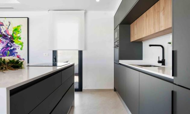 Nueva construcción  - Villa - Rojales - Benimar