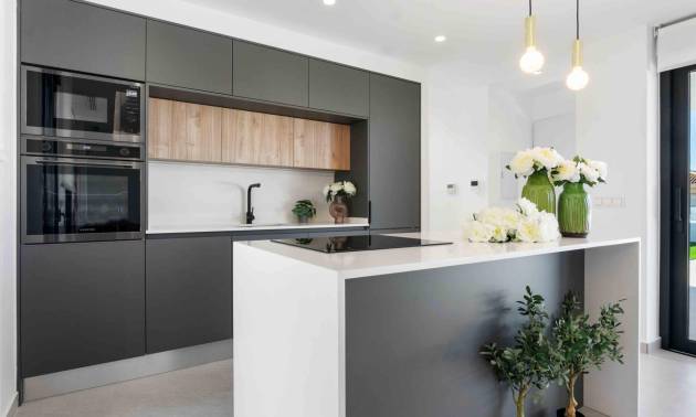 Nueva construcción  - Villa - Rojales - Benimar