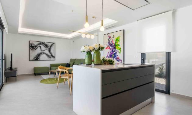 Nueva construcción  - Villa - Rojales - Benimar