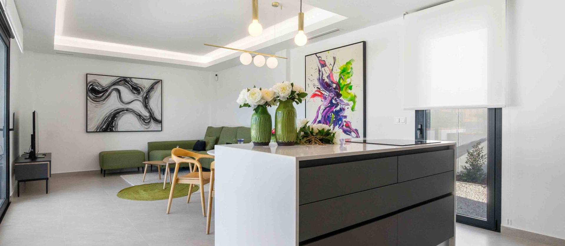 Nueva construcción  - Villa - Rojales - Benimar