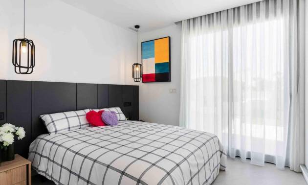 Nueva construcción  - Villa - Rojales - Benimar