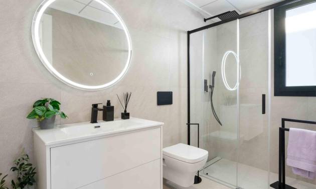 Nueva construcción  - Villa - Rojales - Benimar