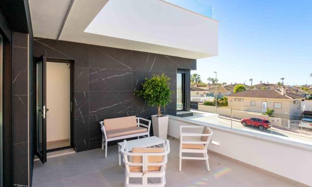 Nueva construcción  - Villa - Rojales - Benimar