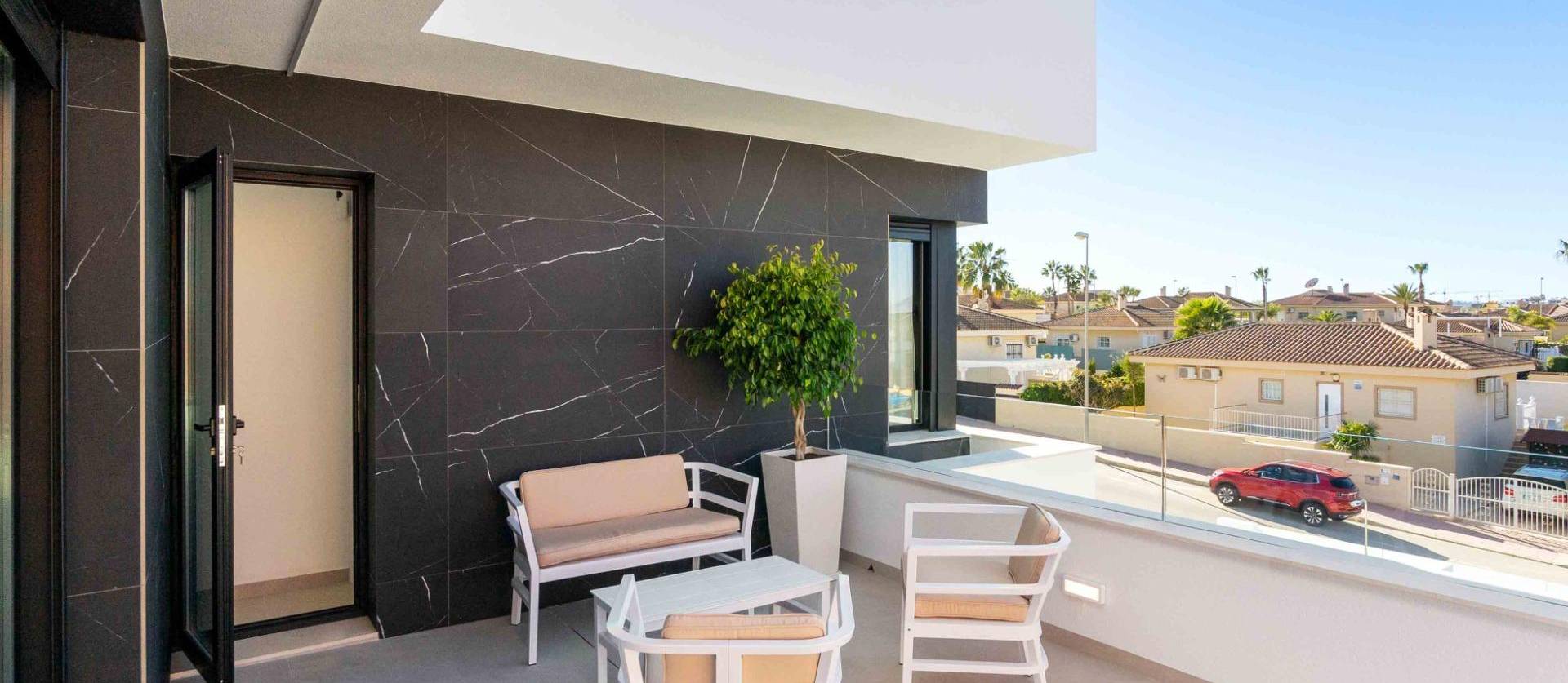 Nueva construcción  - Villa - Rojales - Benimar