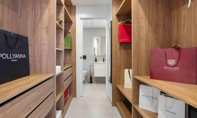 Nueva construcción  - Villa - Rojales - Benimar