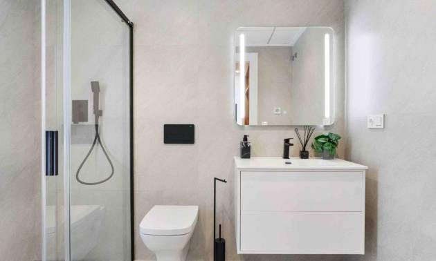 Nueva construcción  - Villa - Rojales - Benimar