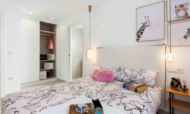 Nueva construcción  - Villa - Rojales - Benimar