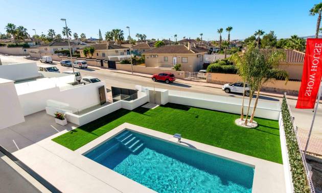 Nueva construcción  - Villa - Rojales - Benimar